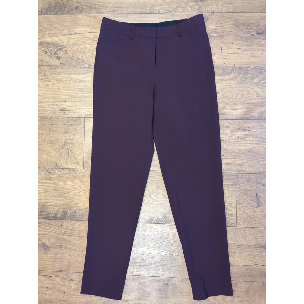 Theory Womens 29x30 Wool Office Dress Pants